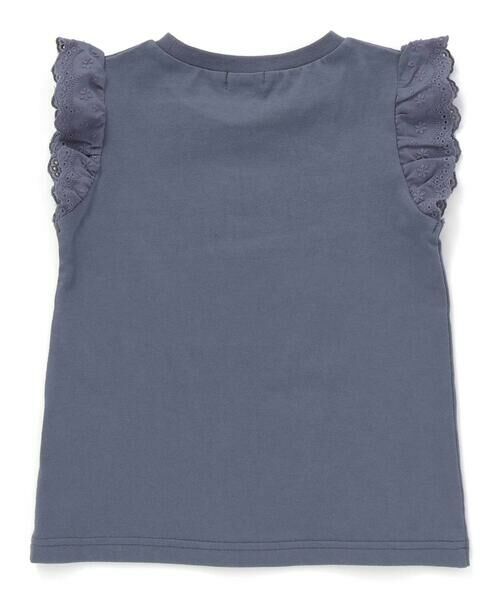 SLAP SLIP / スラップ スリップ Tシャツ | スイーツショップクマドレスヨーロッパモチーフ刺しゅうTシャツ(80~130cm) | 詳細9