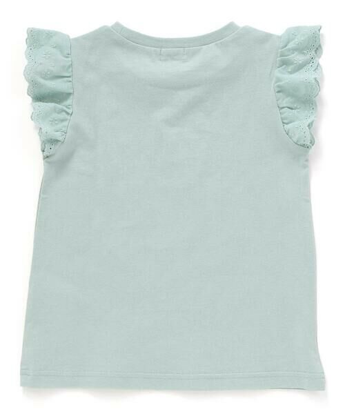 SLAP SLIP / スラップ スリップ Tシャツ | スイーツショップクマドレスヨーロッパモチーフ刺しゅうTシャツ(80~130cm) | 詳細17