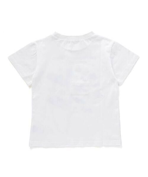 SLAP SLIP / スラップ スリップ Tシャツ | 海の生き物恐竜のりもの仕掛けめくる知育フリップTシャツ(80~130cm) | 詳細2