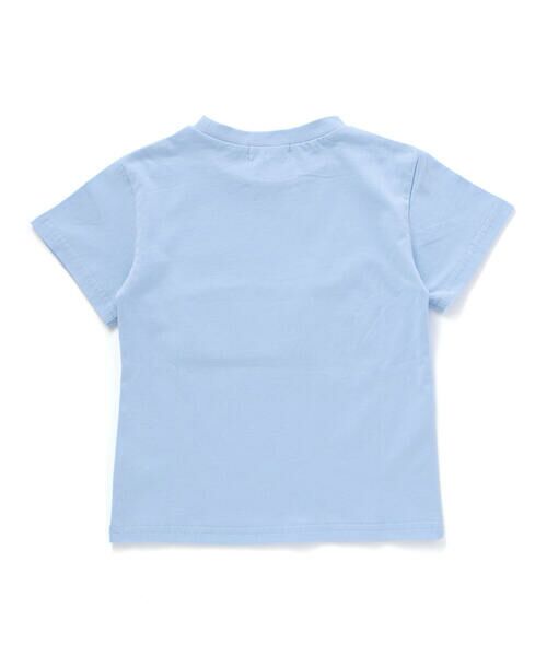 SLAP SLIP / スラップ スリップ Tシャツ | くるま仕掛けめくる知育フリップTシャツ(80~120cm) | 詳細4