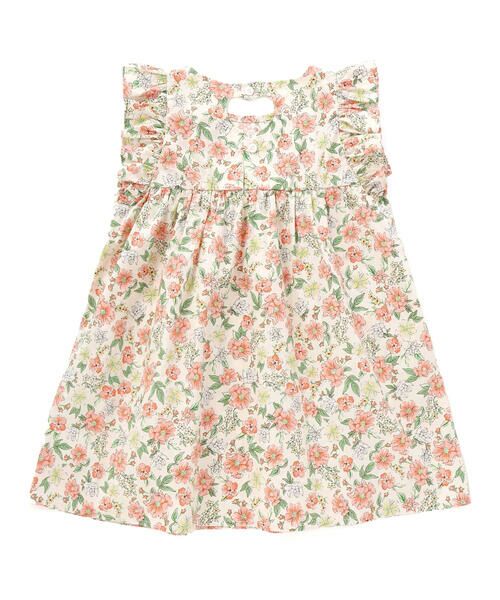 【値下げ】ハートや裾スカラップが可愛い♡ワンピース 値下げ】ハートや裾スカラップが可愛い♡ワンピース 値下げ
