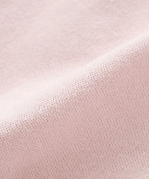 SLAP SLIP / スラップ スリップ ミニ丈・ひざ丈ワンピース | 花柄シフォンドッキングワンピース(80~130cm) | 詳細11