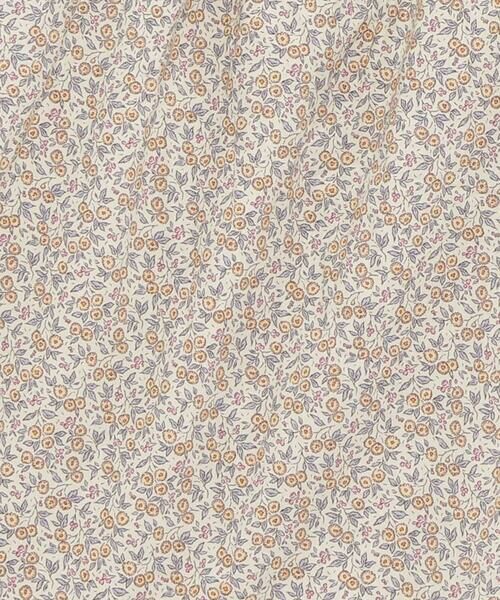 SLAP SLIP / スラップ スリップ シャツ・ブラウス | 肩リボン付き花柄チュニック(90~130cm) | 詳細3