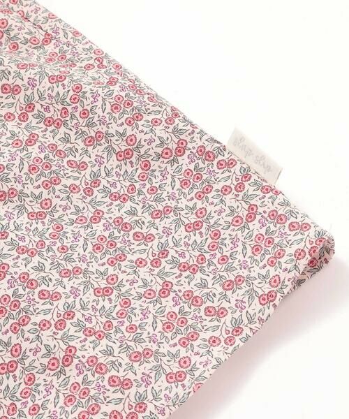 SLAP SLIP / スラップ スリップ シャツ・ブラウス | 肩リボン付き花柄チュニック(90~130cm) | 詳細13