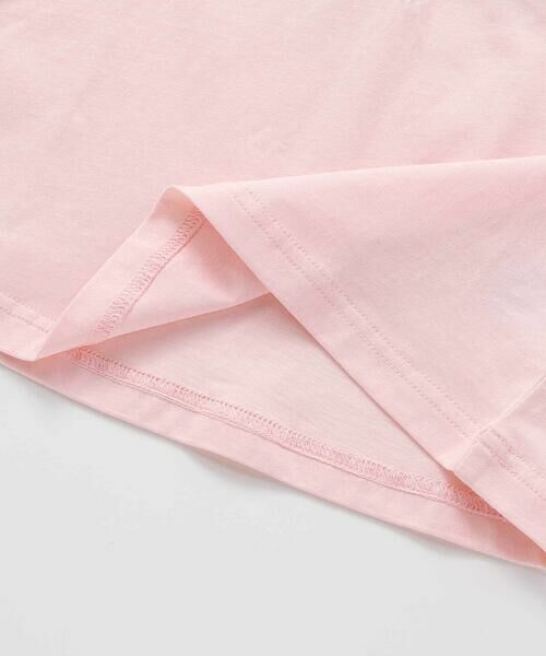 SLAP SLIP / スラップ スリップ ポロシャツ | 【マイメロディ＆クロミ×SLAPSLIP】耳付きセーラー襟パフスリーブポロシャツ(90~130cm) | 詳細19