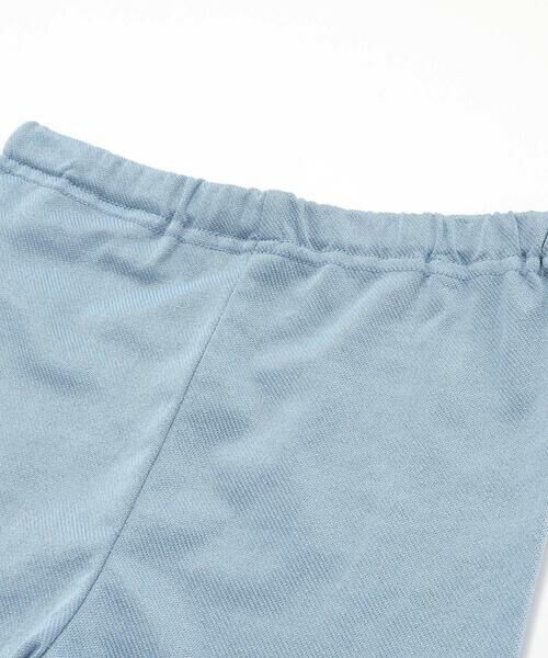 SLAP SLIP / スラップ スリップ レギンス・スパッツ | 【接触冷感】裾花レース5分丈レギンス(80~130cm) | 詳細12