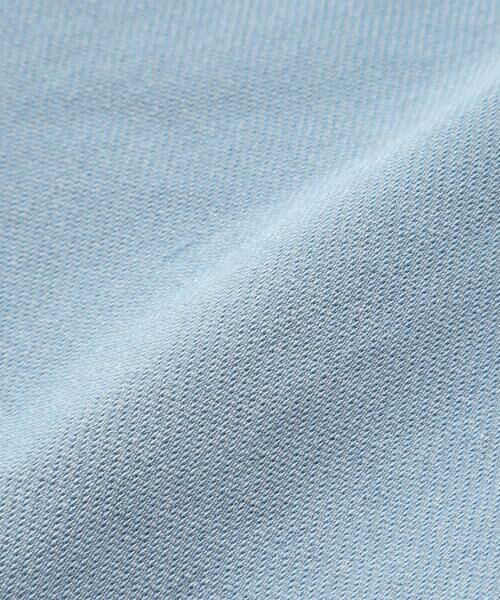 SLAP SLIP / スラップ スリップ レギンス・スパッツ | 【接触冷感】裾花レース5分丈レギンス(80~130cm) | 詳細17