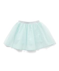 SLAP SLIP / スラップ スリップ ミニ・ひざ丈スカート | 【お揃い】チェリーオーロラ箔プリントチュールスカパン(90~130cm)