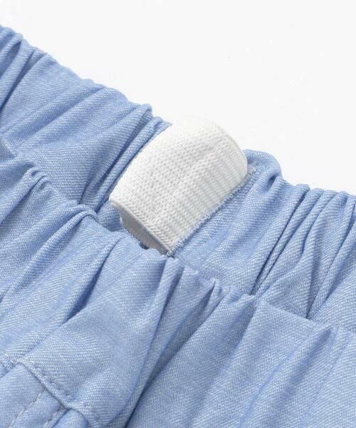 SLAP SLIP / スラップ スリップ ショート・ハーフ・半端丈パンツ | 【らくのび/接触冷感】ポケットプリント選べるカラフルツイルハーフパンツ(80~130cm) | 詳細11