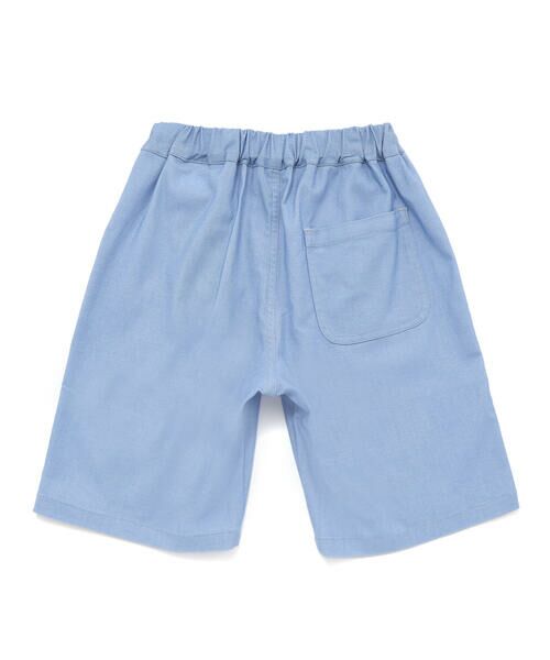 SLAP SLIP / スラップ スリップ ショート・ハーフ・半端丈パンツ | 【らくのび/接触冷感】ポケットプリント選べるカラフルツイルハーフパンツ(80~130cm) | 詳細5