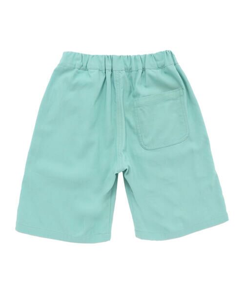 SLAP SLIP / スラップ スリップ ショート・ハーフ・半端丈パンツ | 【らくのび/接触冷感】ポケットプリント選べるカラフルツイルハーフパンツ(80~130cm) | 詳細15