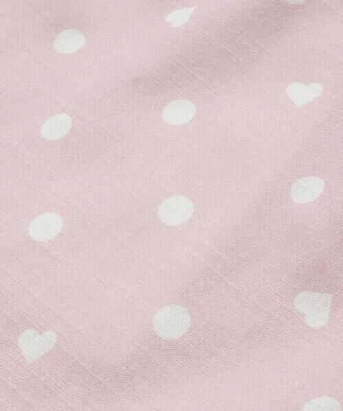 SLAP SLIP / スラップ スリップ ショート・ハーフ・半端丈パンツ | 【お揃い/接触冷感】ドットフルーツボタニカル柄ショートパンツ(90~130cm) | 詳細7