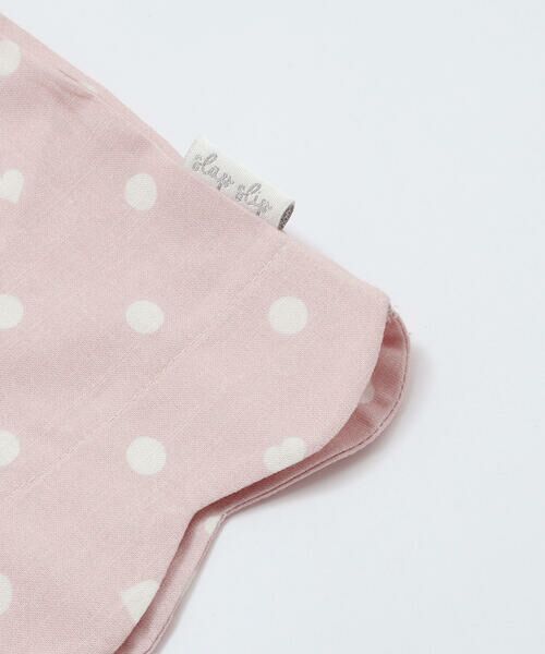 SLAP SLIP / スラップ スリップ ショート・ハーフ・半端丈パンツ | 【お揃い/接触冷感】ドットフルーツボタニカル柄ショートパンツ(90~130cm) | 詳細5