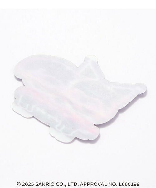 SLAP SLIP / スラップ スリップ その他雑貨 | 【マイメロディ＆クロミ×SLAPSLIP】【ランダム商品】オリジナルデザイン織ワッペン | 詳細13