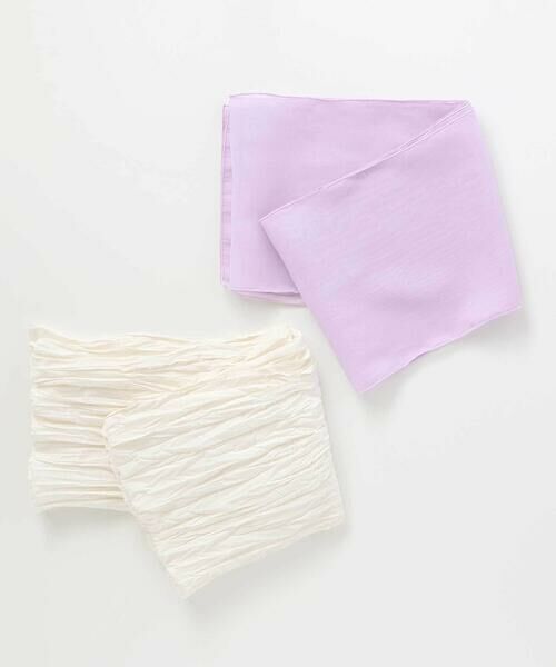 SLAP SLIP / スラップ スリップ 着物・浴衣・小物類 | 【お揃い】カンタン着付けプルオーバー浴衣+帯2種類 3点セット(90~140cm) | 詳細5