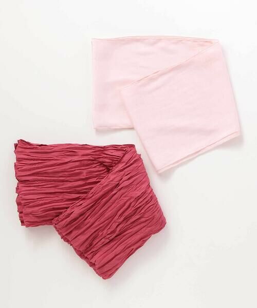 SLAP SLIP / スラップ スリップ 着物・浴衣・小物類 | 【お揃い】カンタン着付けプルオーバー浴衣+帯2種類 3点セット(90~140cm) | 詳細12