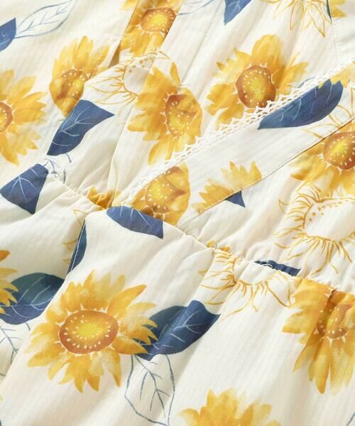 SLAP SLIP / スラップ スリップ 着物・浴衣・小物類 | 【お揃い】カンタン着付けプルオーバー浴衣+帯2種類 3点セット(90~140cm) | 詳細20