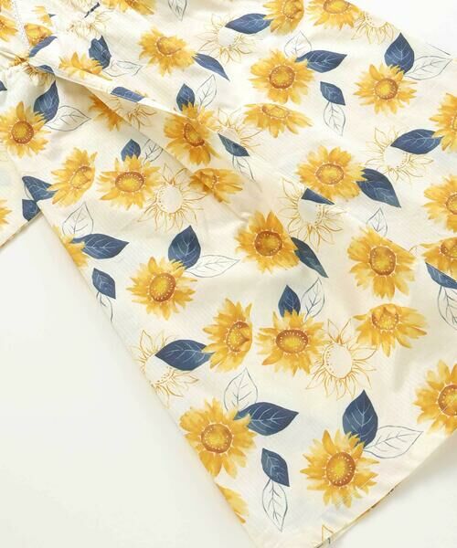 SLAP SLIP / スラップ スリップ 着物・浴衣・小物類 | 【お揃い】カンタン着付けプルオーバー浴衣+帯2種類 3点セット(90~140cm) | 詳細22