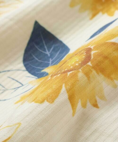 SLAP SLIP / スラップ スリップ 着物・浴衣・小物類 | 【お揃い】カンタン着付けプルオーバー浴衣+帯2種類 3点セット(90~140cm) | 詳細25