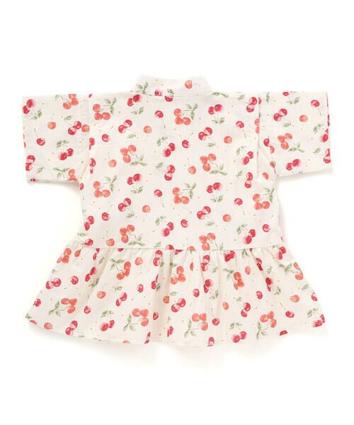 SLAP SLIP / スラップ スリップ 着物・浴衣・小物類 | 【お揃い】モチーフ総柄甚平+作り帯セット(80~130cm) | 詳細10