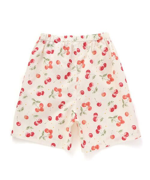 SLAP SLIP / スラップ スリップ 着物・浴衣・小物類 | 【お揃い】モチーフ総柄甚平+作り帯セット(80~130cm) | 詳細11