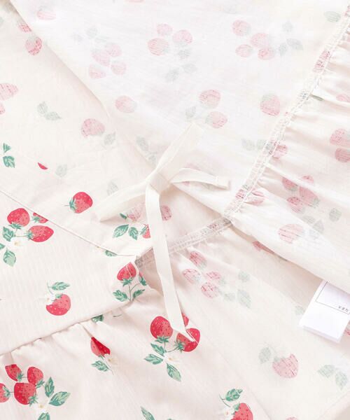 SLAP SLIP / スラップ スリップ 着物・浴衣・小物類 | 【お揃い】モチーフ総柄甚平+作り帯セット(80~130cm) | 詳細21