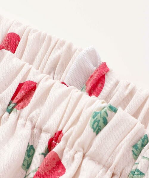 SLAP SLIP / スラップ スリップ 着物・浴衣・小物類 | 【お揃い】モチーフ総柄甚平+作り帯セット(80~130cm) | 詳細23