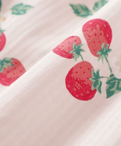 SLAP SLIP / スラップ スリップ 着物・浴衣・小物類 | 【お揃い】モチーフ総柄甚平+作り帯セット(80~130cm) | 詳細24