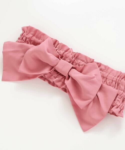 SLAP SLIP / スラップ スリップ 着物・浴衣・小物類 | 【お揃い】モチーフ総柄甚平+作り帯セット(80~130cm) | 詳細25