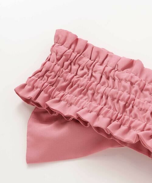 SLAP SLIP / スラップ スリップ 着物・浴衣・小物類 | 【お揃い】モチーフ総柄甚平+作り帯セット(80~130cm) | 詳細26