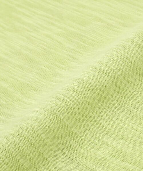 SLAP SLIP / スラップ スリップ Tシャツ | 【お揃い/接触冷感】総柄ナンバリングカウントパッチTシャツ(80~130cm) | 詳細16