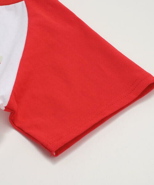 SLAP SLIP / スラップ スリップ Tシャツ | 【接触冷感】くるまラグランスリーブTシャツ(80~130cm) | 詳細4