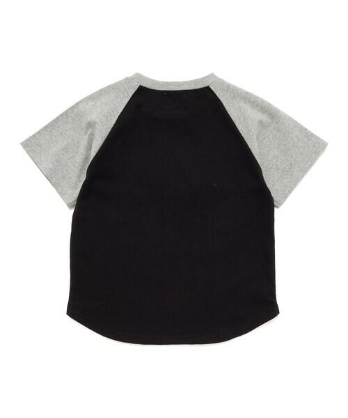 SLAP SLIP / スラップ スリップ Tシャツ | 【接触冷感】くるまラグランスリーブTシャツ(80~130cm) | 詳細12