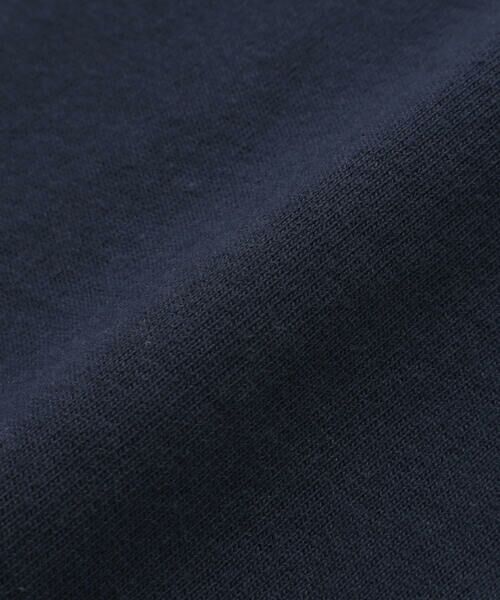 SLAP SLIP / スラップ スリップ Tシャツ | 【お揃い】ストライプチェックサイド切り替えTシャツ(80~130cm) | 詳細18