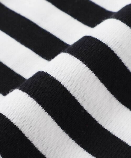 SLAP SLIP / スラップ スリップ Tシャツ | 【パウ・パトロール×SLAPSLIP】無地ボーダーぐるっとキャラクタープリントTシャツ(90~130cm) | 詳細11