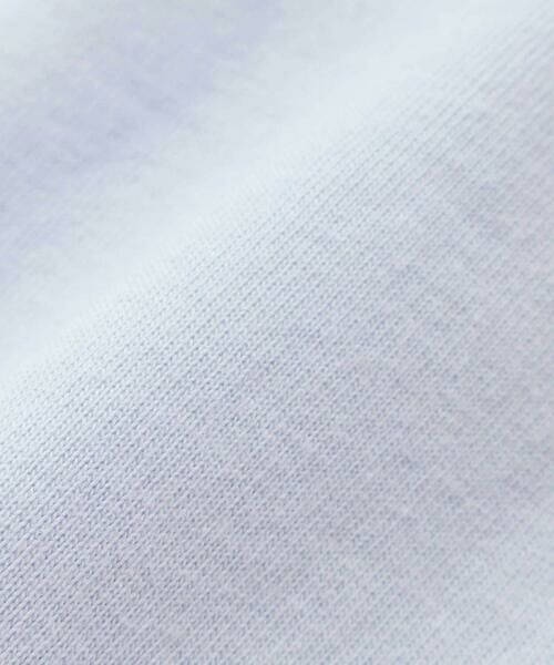 SLAP SLIP / スラップ スリップ Tシャツ | 【接触冷感】カラフルシフォンバレリーナモチーフ肩見せTシャツ(80~130cm) | 詳細14