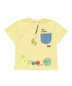 SLAP SLIP / スラップ スリップ Tシャツ | 【接触冷感】クレーンゲームプリントTシャツ(80~130cm)