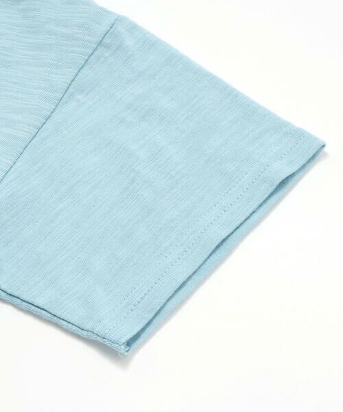 SLAP SLIP / スラップ スリップ Tシャツ | 【接触冷感】もぐもぐ恐竜モチーフTシャツ(80~130cm) | 詳細11