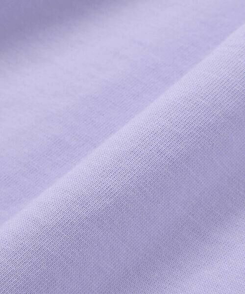 SLAP SLIP / スラップ スリップ ミニ丈・ひざ丈ワンピース | ストライプチェック袖リボンオフショルワンピース(90~130cm) | 詳細16