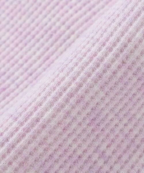 SLAP SLIP / スラップ スリップ ミニ丈・ひざ丈ワンピース | 花柄シフォンドッキングワンピース(80~130cm) | 詳細14