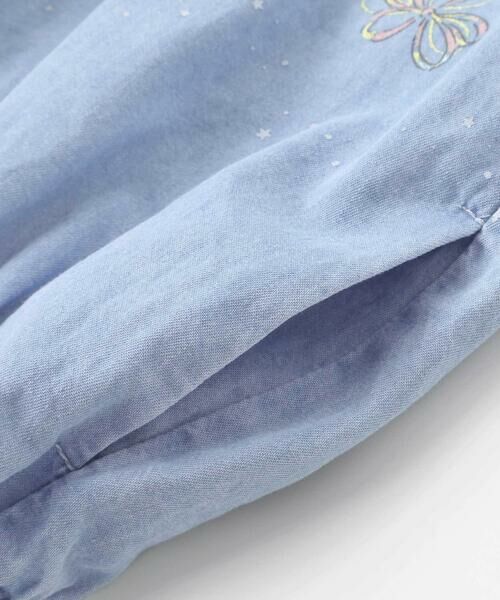 SLAP SLIP / スラップ スリップ ショート・ハーフ・半端丈パンツ | リボンアイス裾プリントスカパン(90~130cm) | 詳細14