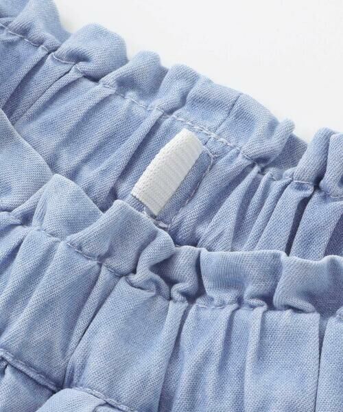 SLAP SLIP / スラップ スリップ ショート・ハーフ・半端丈パンツ | リボンアイス裾プリントスカパン(90~130cm) | 詳細17