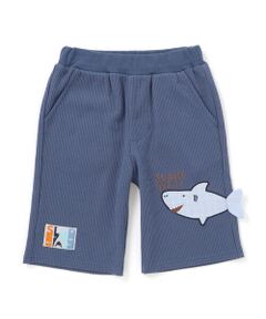 SLAP SLIP / スラップ スリップ ショート・ハーフ・半端丈パンツ | 【吸汗速乾】ピョコッとサメシッポハーフパンツ(80~120cm)