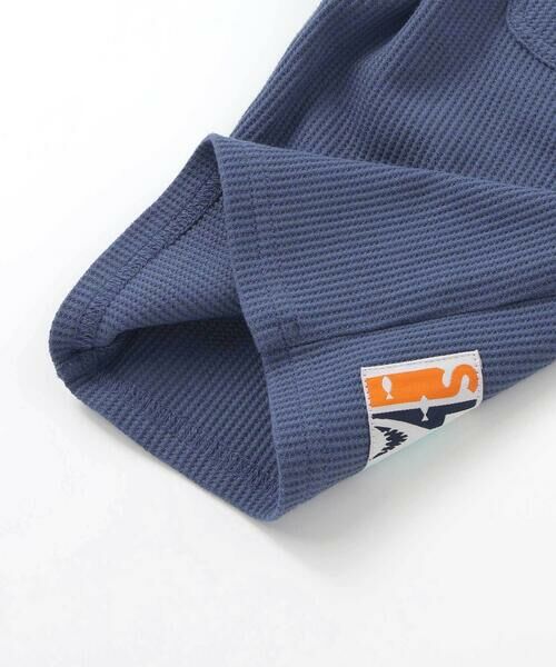 SLAP SLIP / スラップ スリップ ショート・ハーフ・半端丈パンツ | 【吸汗速乾】ピョコッとサメシッポハーフパンツ(80~120cm) | 詳細9