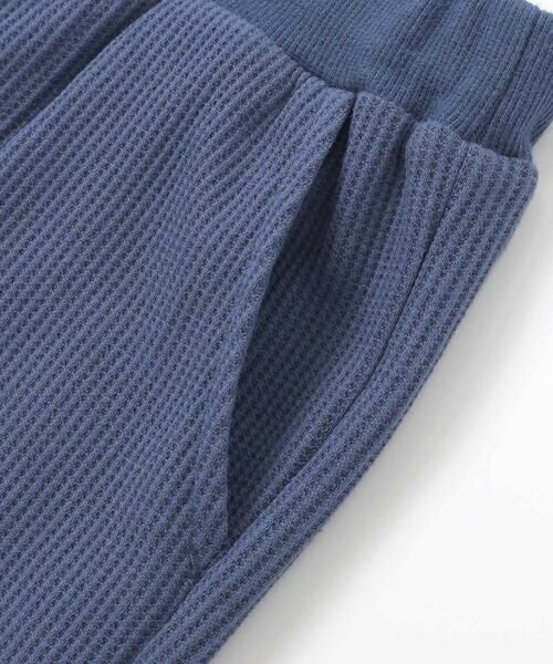 SLAP SLIP / スラップ スリップ ショート・ハーフ・半端丈パンツ | 【吸汗速乾】ピョコッとサメシッポハーフパンツ(80~120cm) | 詳細4