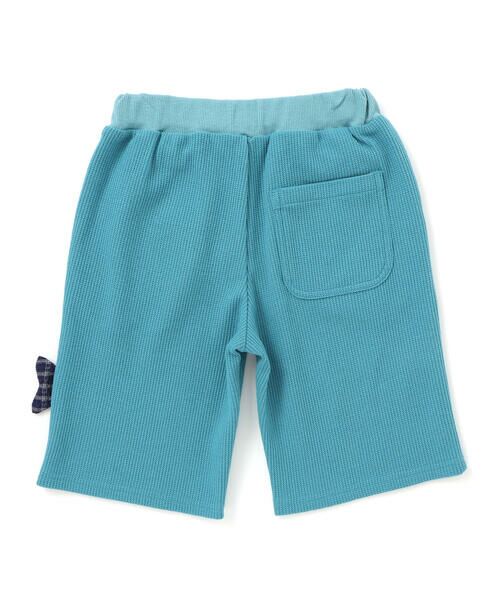 SLAP SLIP / スラップ スリップ ショート・ハーフ・半端丈パンツ | 【吸汗速乾】ピョコッとサメシッポハーフパンツ(80~120cm) | 詳細16