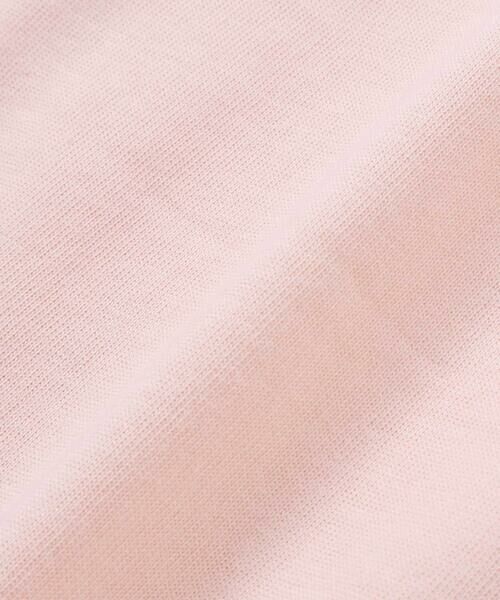 SLAP SLIP / スラップ スリップ Tシャツ | 【吸汗速乾】アイスクリームケーキモチーフリボンシアースリーブTシャツ(80~130cm) | 詳細20