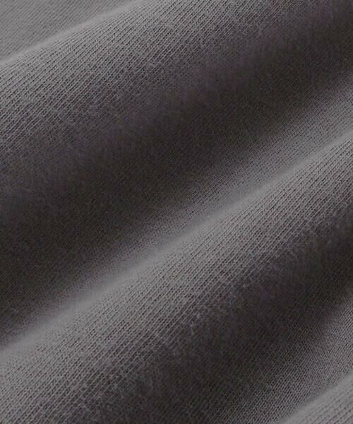 SLAP SLIP / スラップ スリップ Tシャツ | 【吸汗速乾】チェックダンガリー色々ワッペン付きポケット半袖Tシャツ(80~130cm) | 詳細20