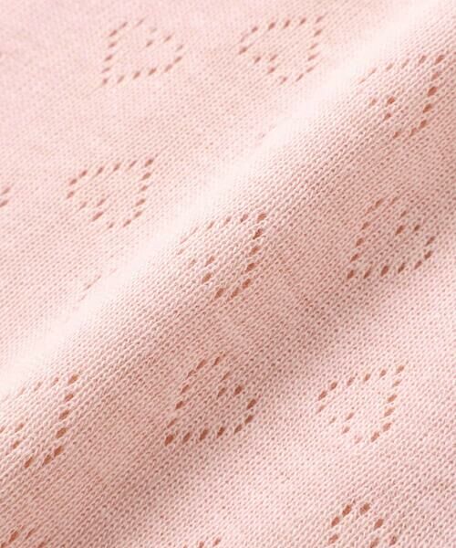 SLAP SLIP / スラップ スリップ その他インナー・ルームウェア | 【スララク/吸汗速乾】綿100%汗とムレにサラば！ときめきサラッとキャミソール2枚セット(80~130cm) | 詳細13