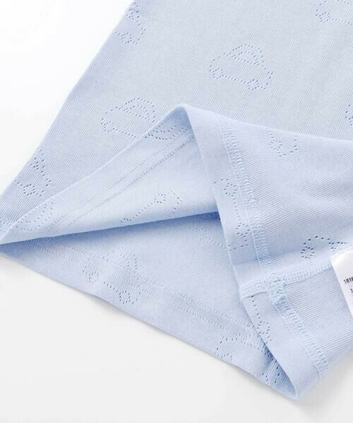 SLAP SLIP / スラップ スリップ その他インナー・ルームウェア | 【スララク/吸汗速乾】綿100%汗とムレにサラば！わくわくサラッとタンクトップ2枚セット(80~130cm) | 詳細12